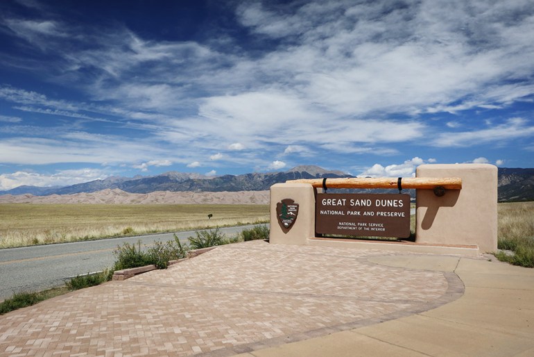 Colorado landscape